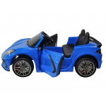 Elektrické autíčko Corvette Stingray TR2203 - modré 